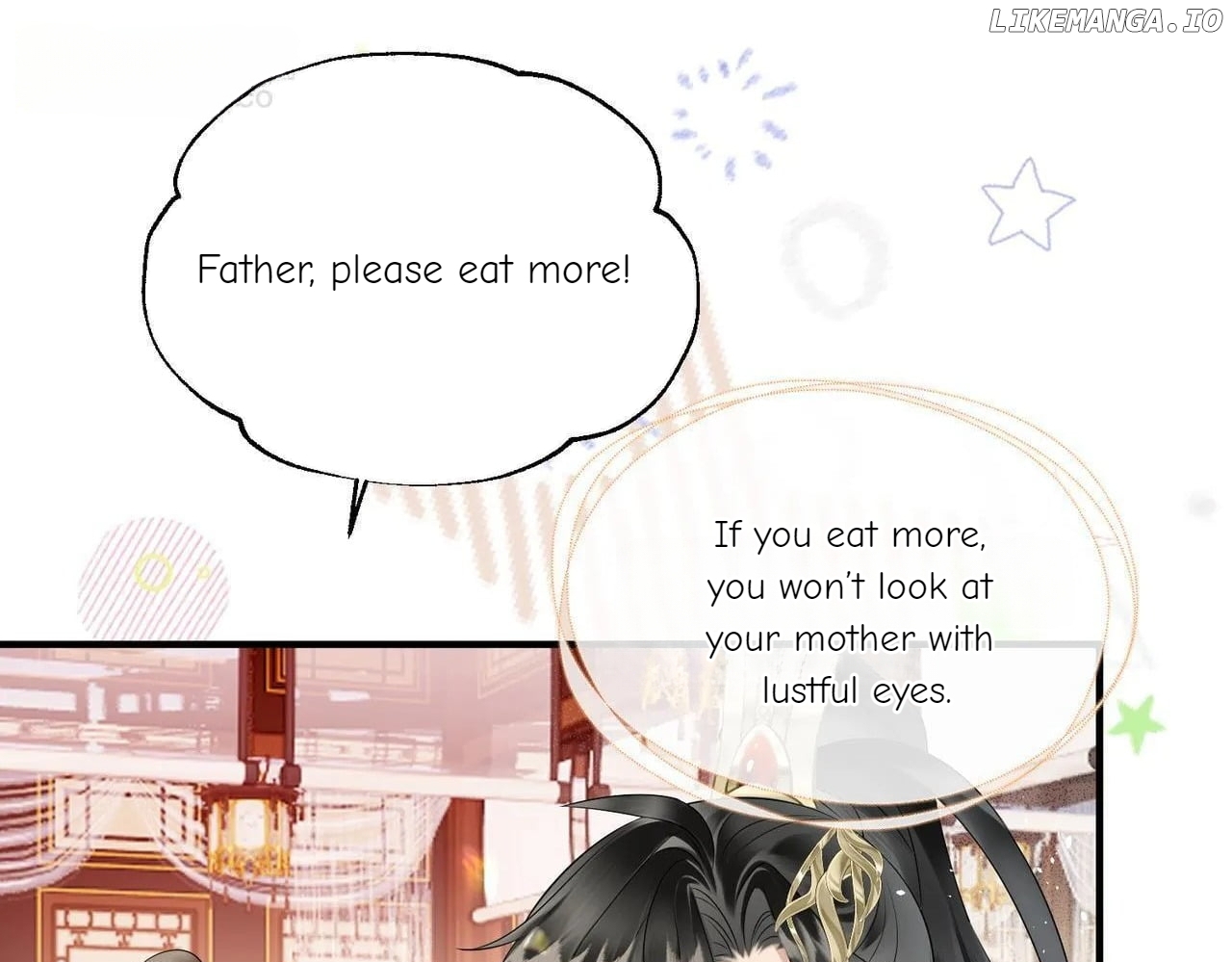 The Tyrant’s Family Lasts Thanks To Her Inner Voice Chapter 7 - page 74